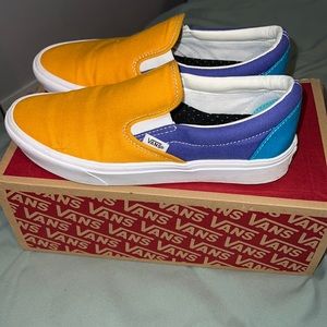 Vans comfy Cush slip on